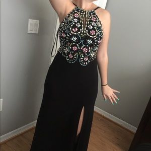 PROM DRESS